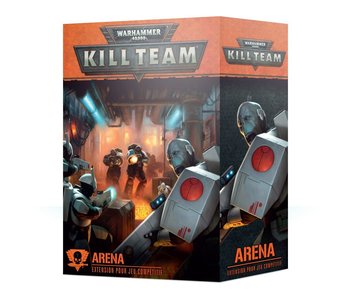 Kill Team Arena – Extension de Jeu Compétitif