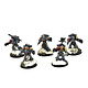 SPACE WOLVES 5 Wolf Guards #6 PRO PAINTED Warhammer 40k