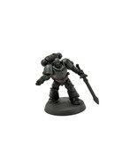 Games Workshop SPACE MARINES Sergeant #1 Warhammer 40k