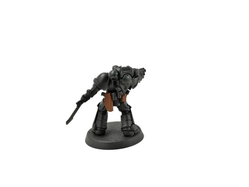 Games Workshop SPACE MARINES Sergeant #1 Warhammer 40k