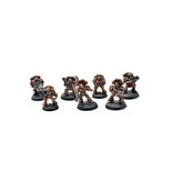 Games Workshop SPACE MARINES MINOTAURS 7 Various Space Marines Tactical #1 Warhammer 40k