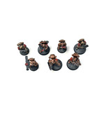 Games Workshop SPACE MARINES MINOTAURS 7 Various Space Marines Tactical #1 Warhammer 40k