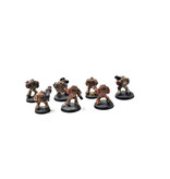 Games Workshop SPACE MARINES MINOTAURS 7 Various Space Marines Tactical #1 Warhammer 40k