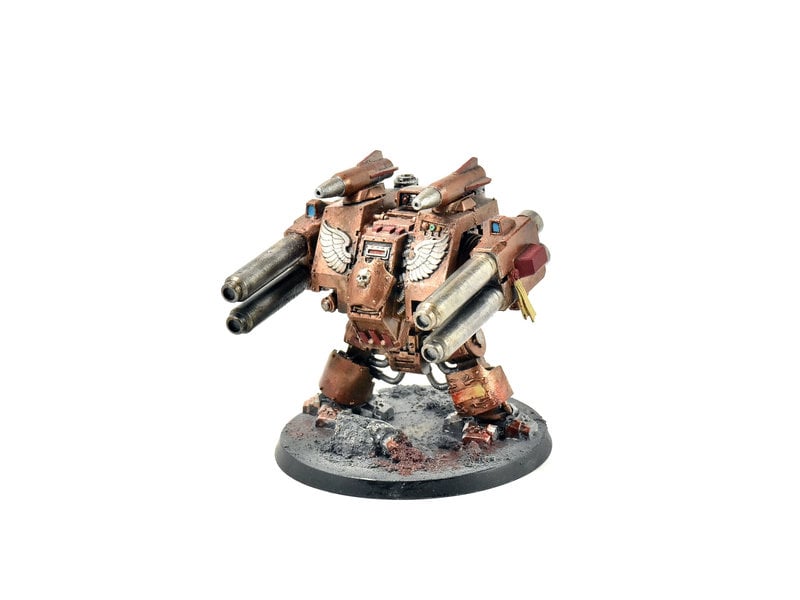 Games Workshop SPACE MARINES MINOTAURS Dreadnought #3 Warhammer 40k