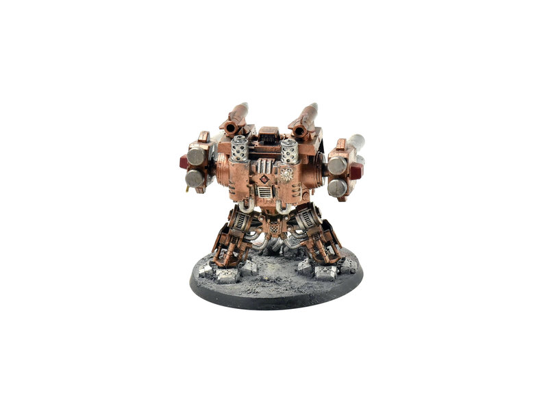 Games Workshop SPACE MARINES MINOTAURS Dreadnought #3 Warhammer 40k