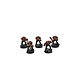 SPACE MARINES MINOTAURS 5 Scouts #3 Warhammer 40k