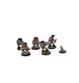 Games Workshop SPACE MARINES MINOTAURS 5 Devastators #1 Warhammer 40k