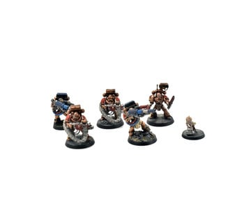 SPACE MARINES MINOTAURS 5 Devastators #1 Warhammer 40k