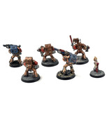 Games Workshop SPACE MARINES MINOTAURS 5 Devastators #1 Warhammer 40k