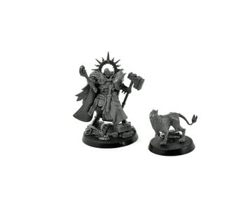 STORMCAST ETERNALS Lord Imperatant with Gryph Hounds #1 Sigmar Dominion