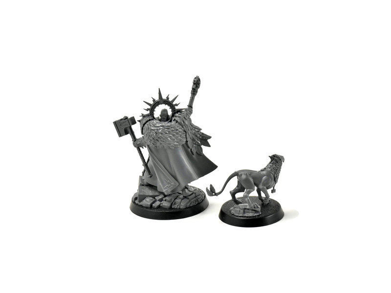 Games Workshop STORMCAST ETERNALS Lord Imperatant with Gryph Hounds #1 Sigmar Dominion