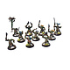 ORRUK WARCLANS 10 Savage Orruks #1 PRO PAINTED Sigmar