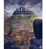Cubicle 7 Adventures In Middle-Earth - Bree-Land Region Guide