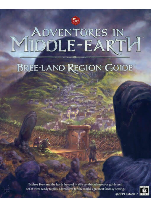 Adventures In Middle-Earth - Bree-Land Region Guide
