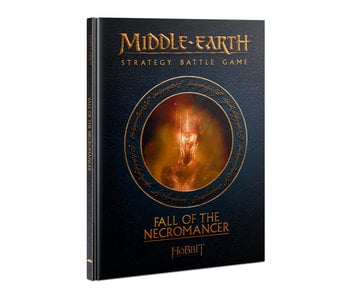 Fall Of The Necromancer (HB) (English)