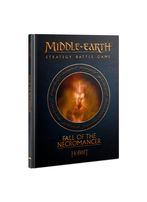 Fall Of The Necromancer (HB) (English)