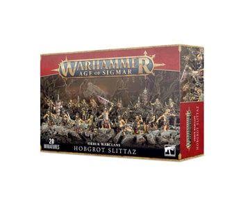 Orruk Warclans - Hobgrot Slittaz