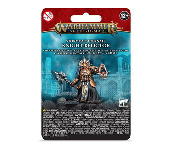 Stormcast Eternals - Knight-Relictor