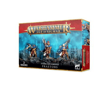 Stormcast Eternals - Praetors