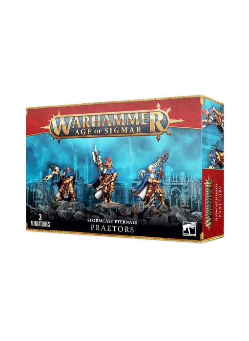 Stormcast Eternals - Praetors