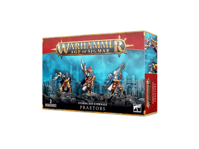 Games Workshop Stormcast Eternals - Praetors