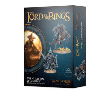 The Witch-King Of Angmar
