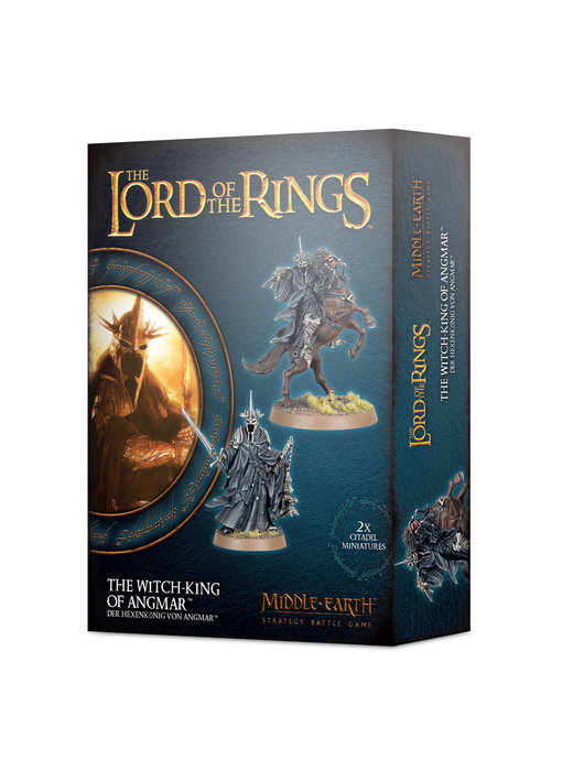 The Witch-King Of Angmar