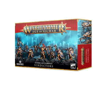 Stormcast Eternals - Vindictors