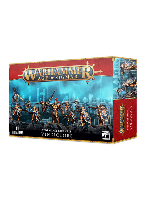 Stormcast Eternals - Vindictors