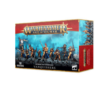Stormcast Eternals - Vanquishers