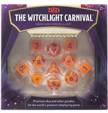 Wizards of the Coast D&D Witchlight Carnival - Dice Set