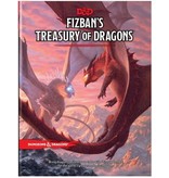 Wizards of the Coast Dungeons & Dragons - Fizban's Treasury of Dragons