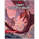 Dungeons & Dragons - Fizban's Treasury of Dragons