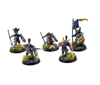 STORMCAST ETERNALS 5 Vindictors #1 Sigmar