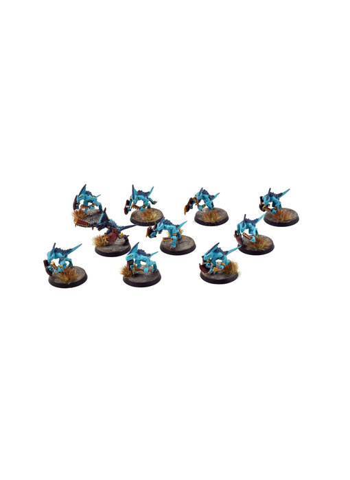 SERAPHON 10 Skinks #5 PRO PANITED SIGMAR