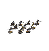 Games Workshop SERAPHON 10 Skinks #4 PRO PAINTED SIGMAR