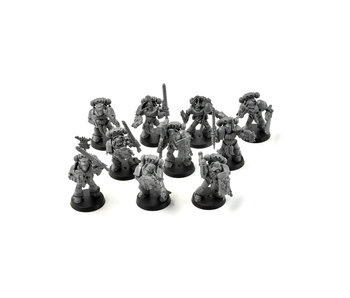 SPACE WOLVES 10 Wolf Guards #2 Warhammer 40K Grey Hunters