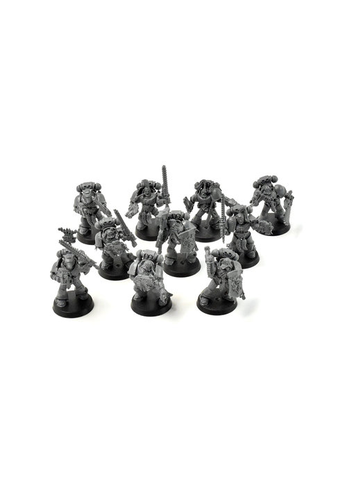 SPACE WOLVES 10 Wolf Guards #2 Warhammer 40K Grey Hunters
