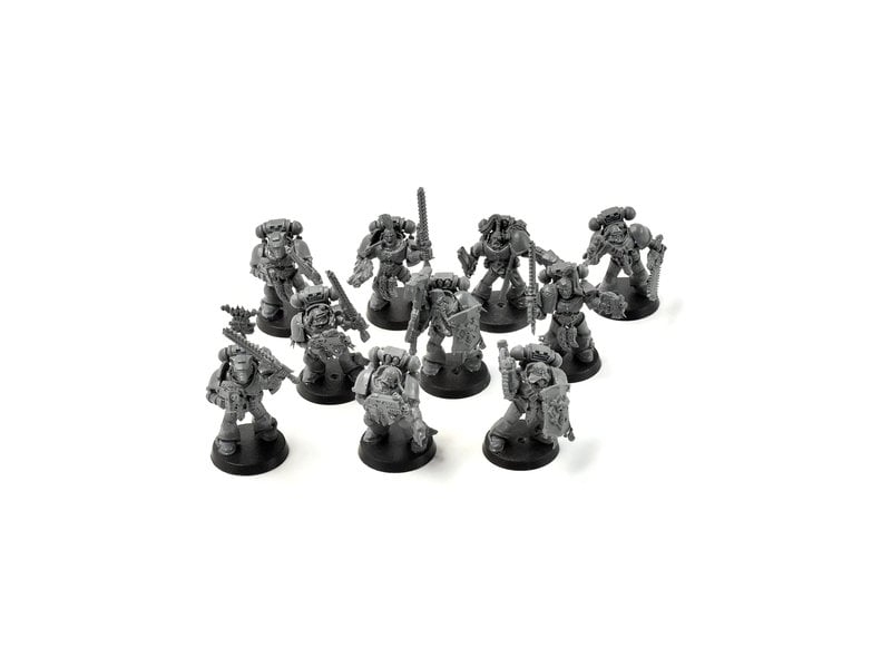 Games Workshop SPACE WOLVES 10 Wolf Guards #2 Warhammer 40K Grey Hunters