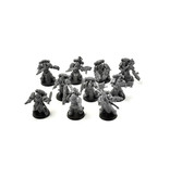 Games Workshop SPACE WOLVES 10 Wolf Guards #1 Warhammer 40K Grey Hunters