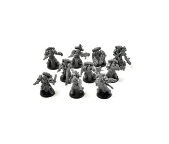 SPACE WOLVES 10 Wolf Guards #1 Warhammer 40K Grey Hunters