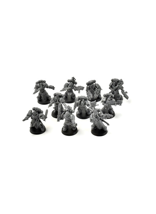 SPACE WOLVES 10 Wolf Guards #1 Warhammer 40K Grey Hunters
