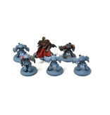 Games Workshop SPACE WOLVES 6 Wolf Guard Terminators #2 Warhammer 40K