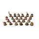 SERAPHON 24 Saurus Warriors #1 SIGMAR