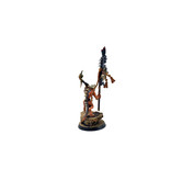 Games Workshop SERAPHON Saurus Standard Bearer #1 SIGMAR