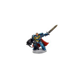 Games Workshop SPACE MARINES Space Marines Captain #1 40K