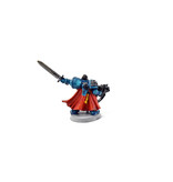 Games Workshop SPACE MARINES Space Marines Captain #1 40K