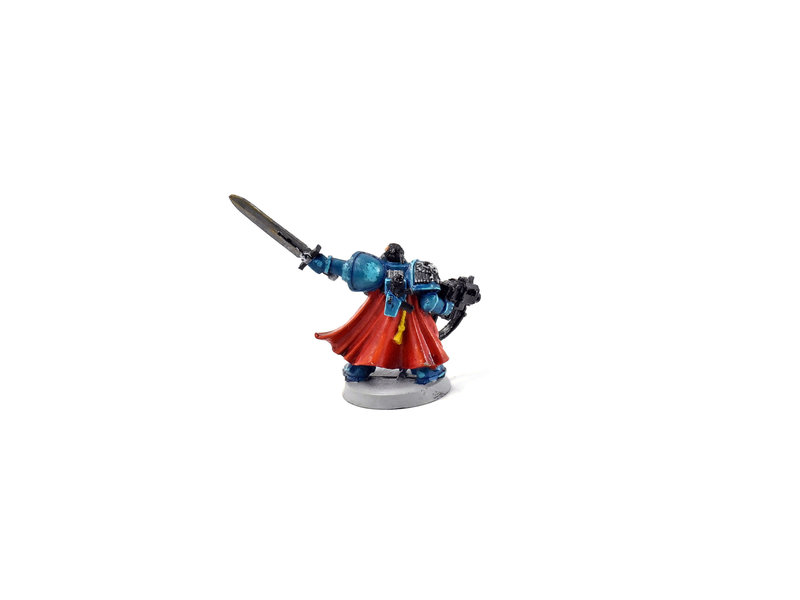 Games Workshop SPACE MARINES Space Marines Captain #1 40K