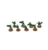 Games Workshop TAU 8 Pathfinders #1 METAL 40K