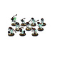 NIGHTHAUNT 10 Chainrasp Horde #1 WELL PAINTED SIGMAR